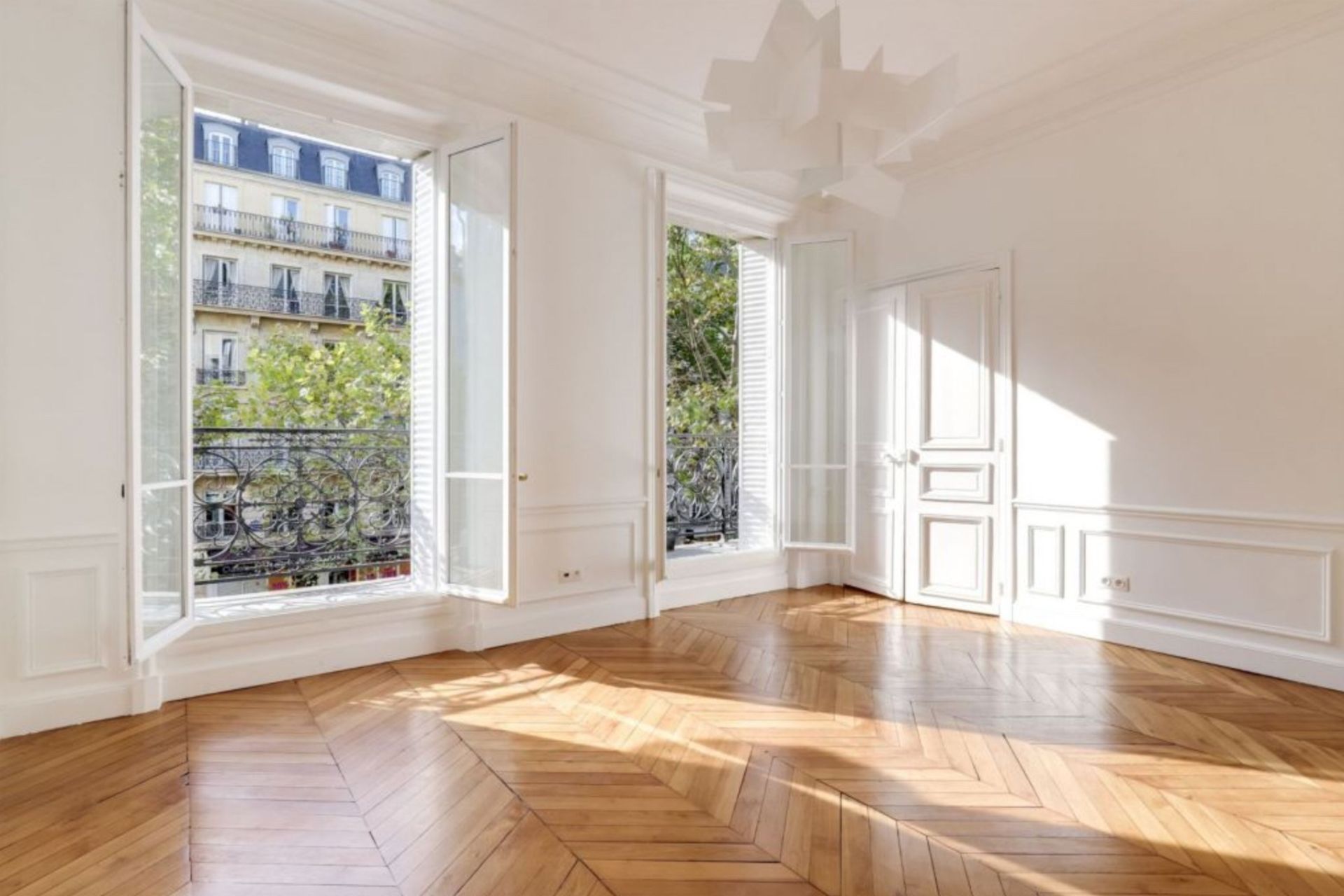 Appartement Rue Bonaparte à Paris
