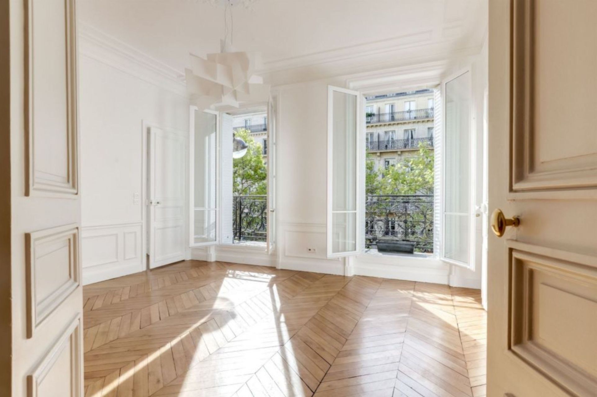 Appartement Rue Bonaparte à Paris