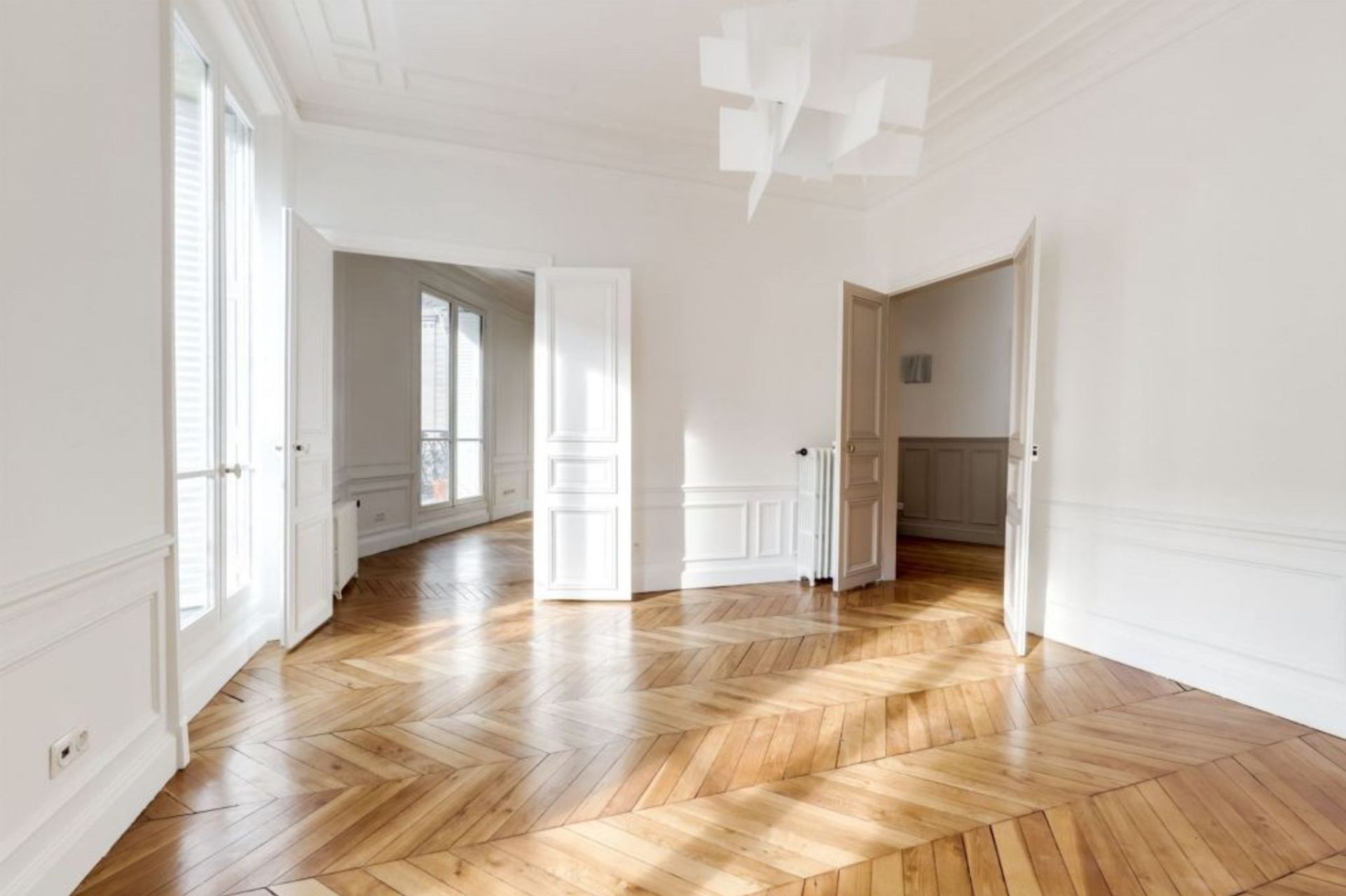 Appartement Rue Bonaparte à Paris