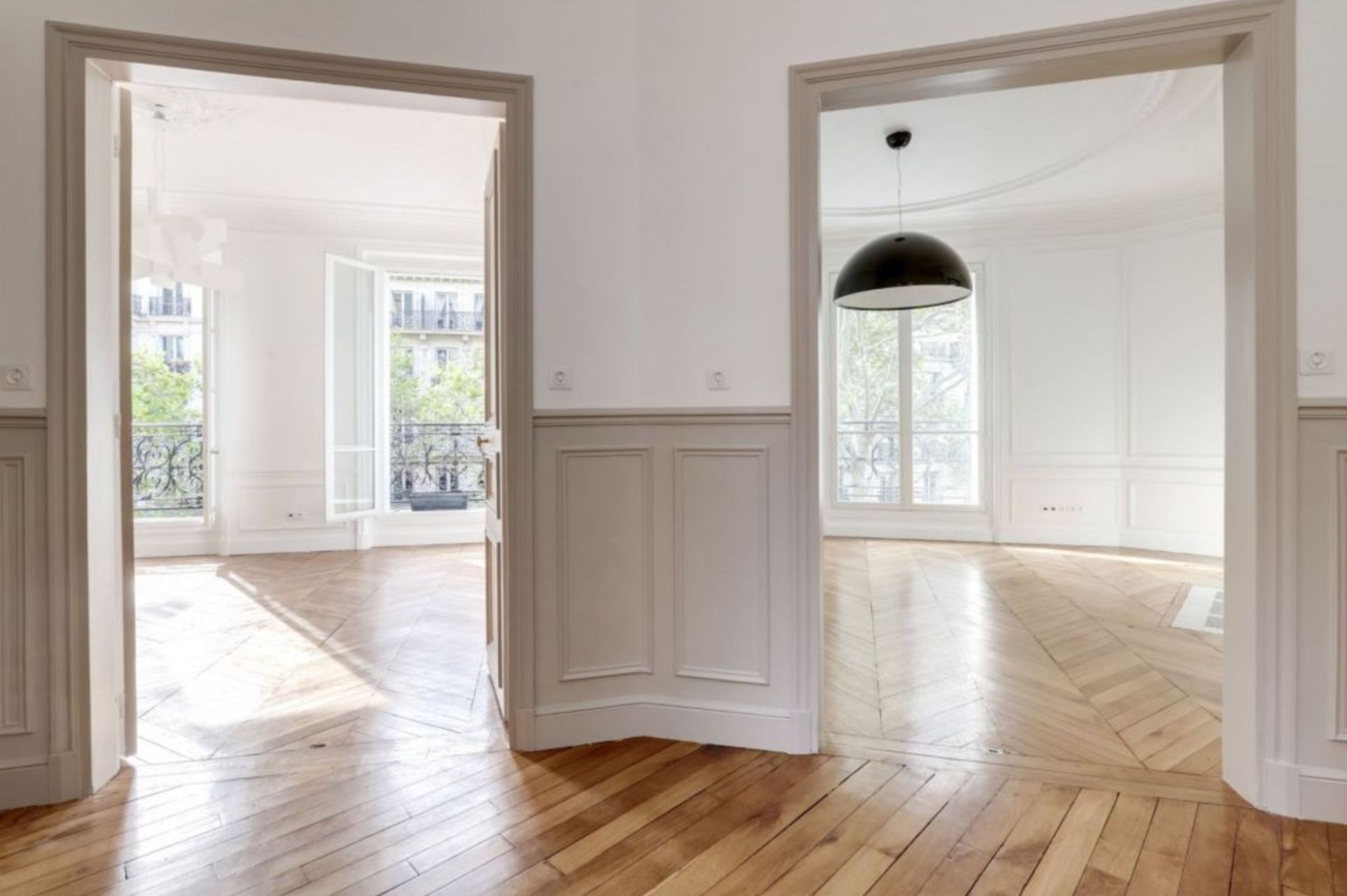 Appartement Rue Bonaparte à Paris