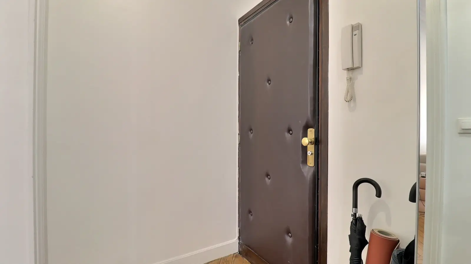 Appartement Rue des Halles à Paris
