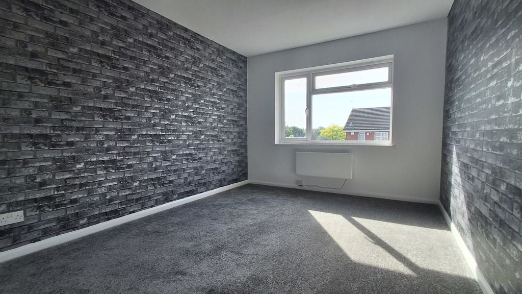 Flat Brewood Road in South Staffordshire