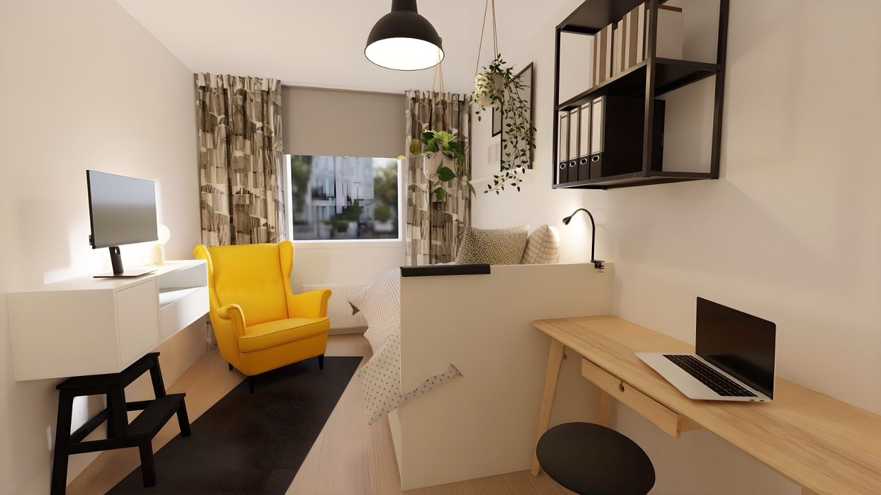Wohnung Ludwigstraße in Offenbach am Main