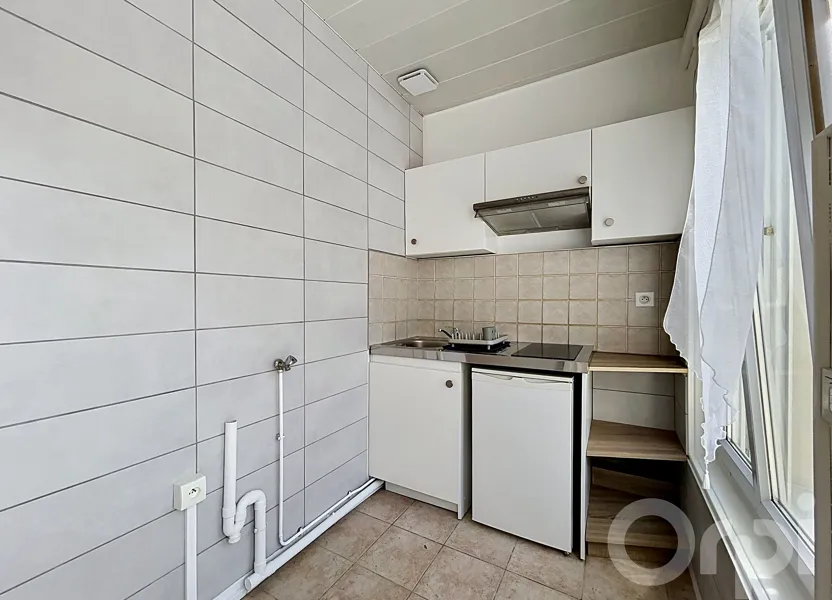 Flat Rue Raspail in Maisons-Alfort