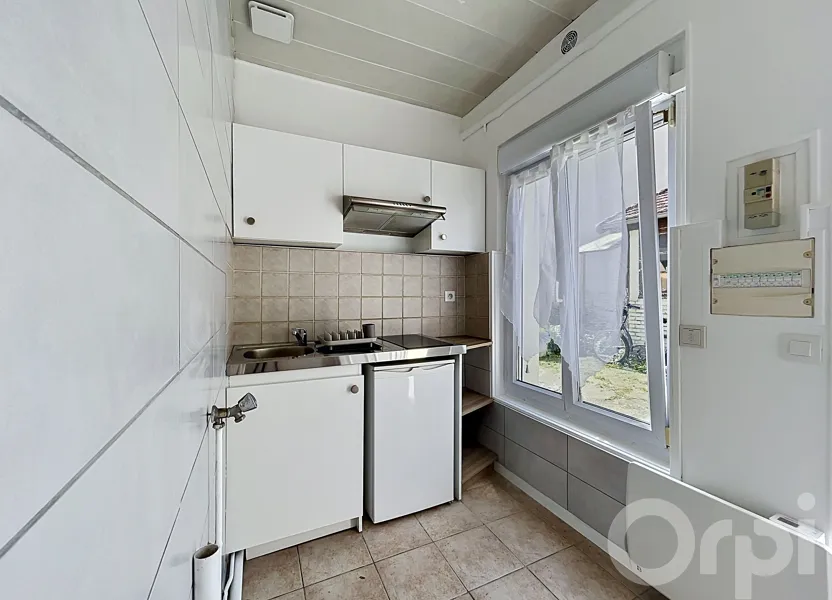 Flat Rue Raspail in Maisons-Alfort