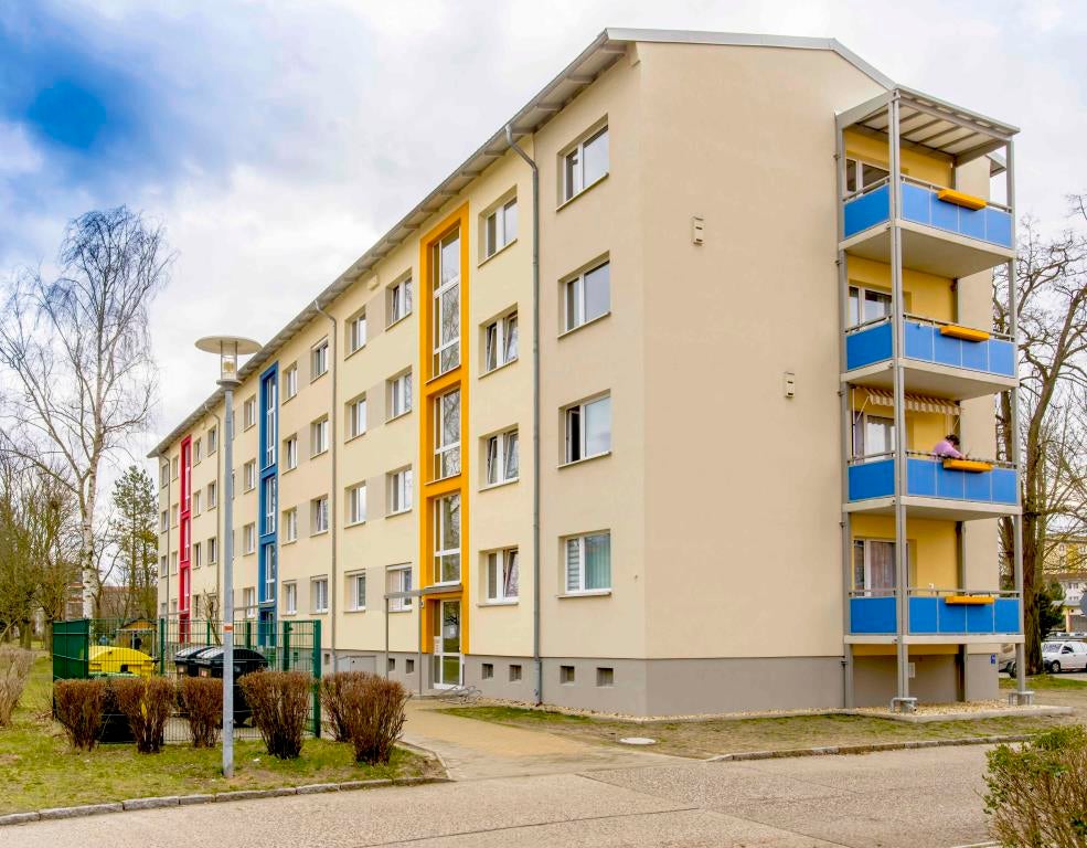 Wohnung Johann-Gottfried-Herder-Straße in Hoyerswerda