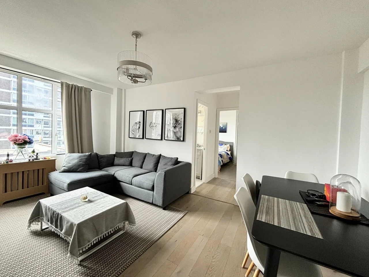 Flat Park West Place in City of Westminster
