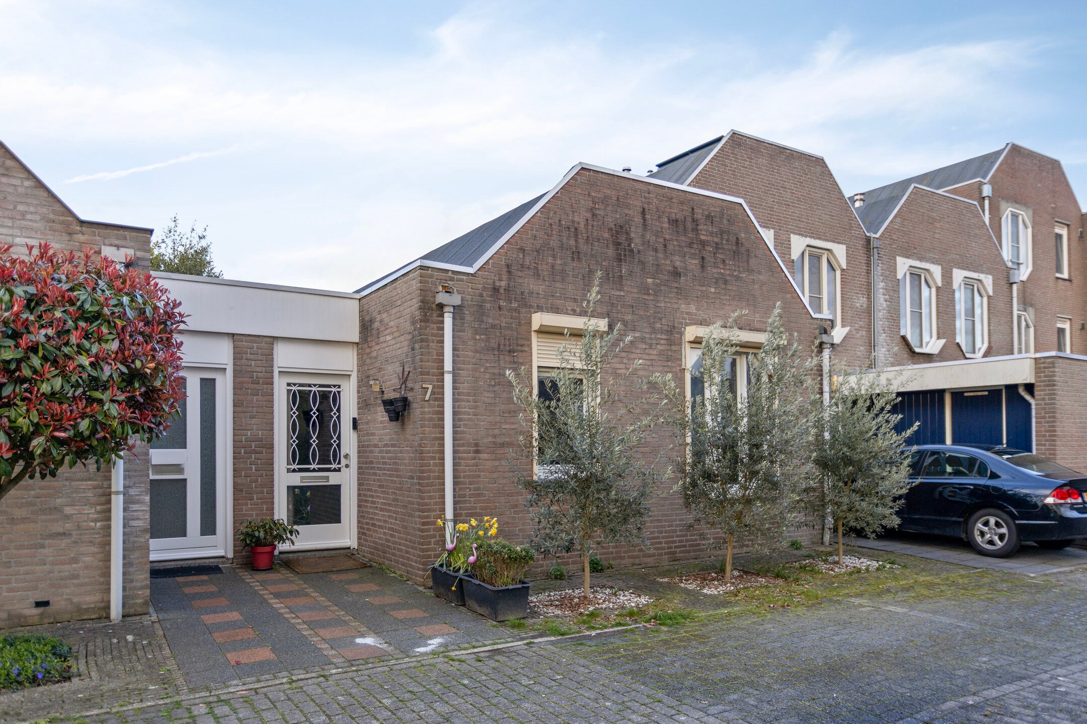 Arcachonhof 7 in Eindhoven