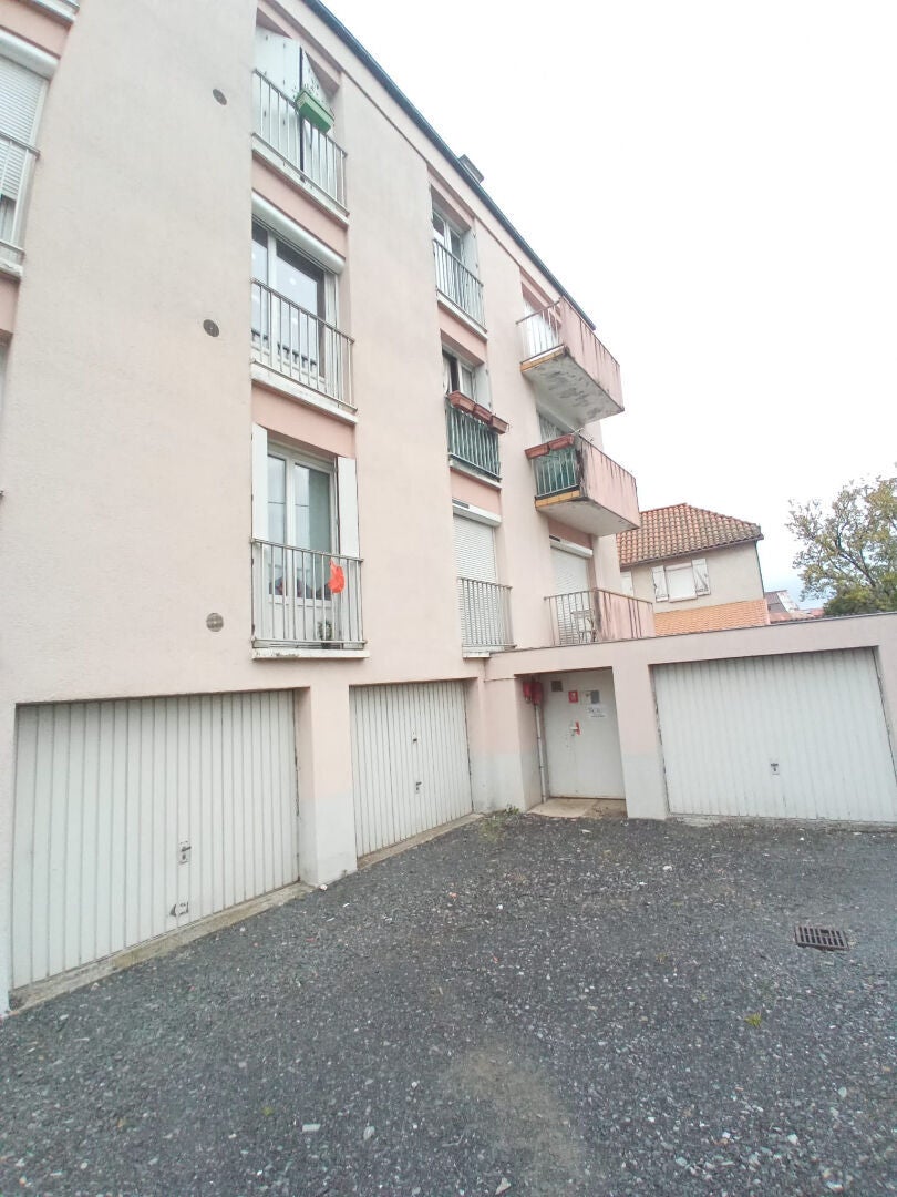 Appartement Avenue de la République à Aurillac