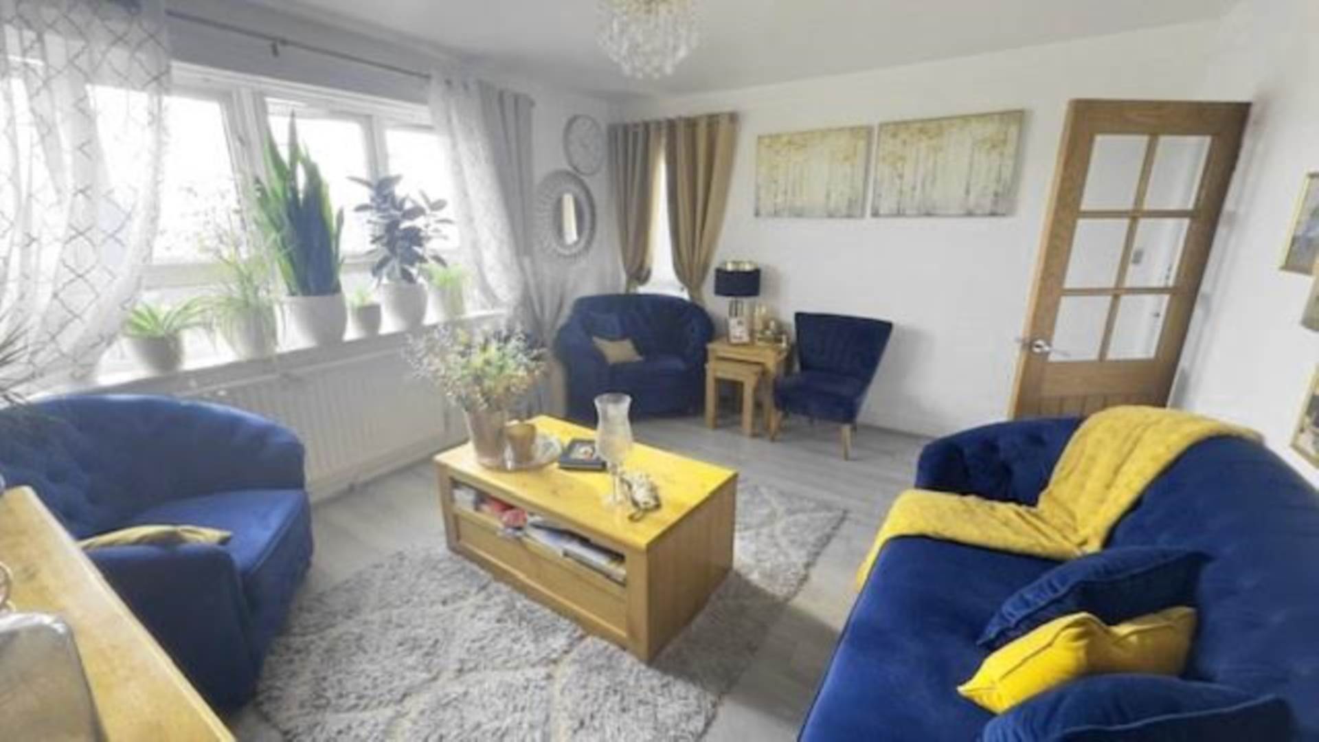 Flat Greengate Street in Greater London