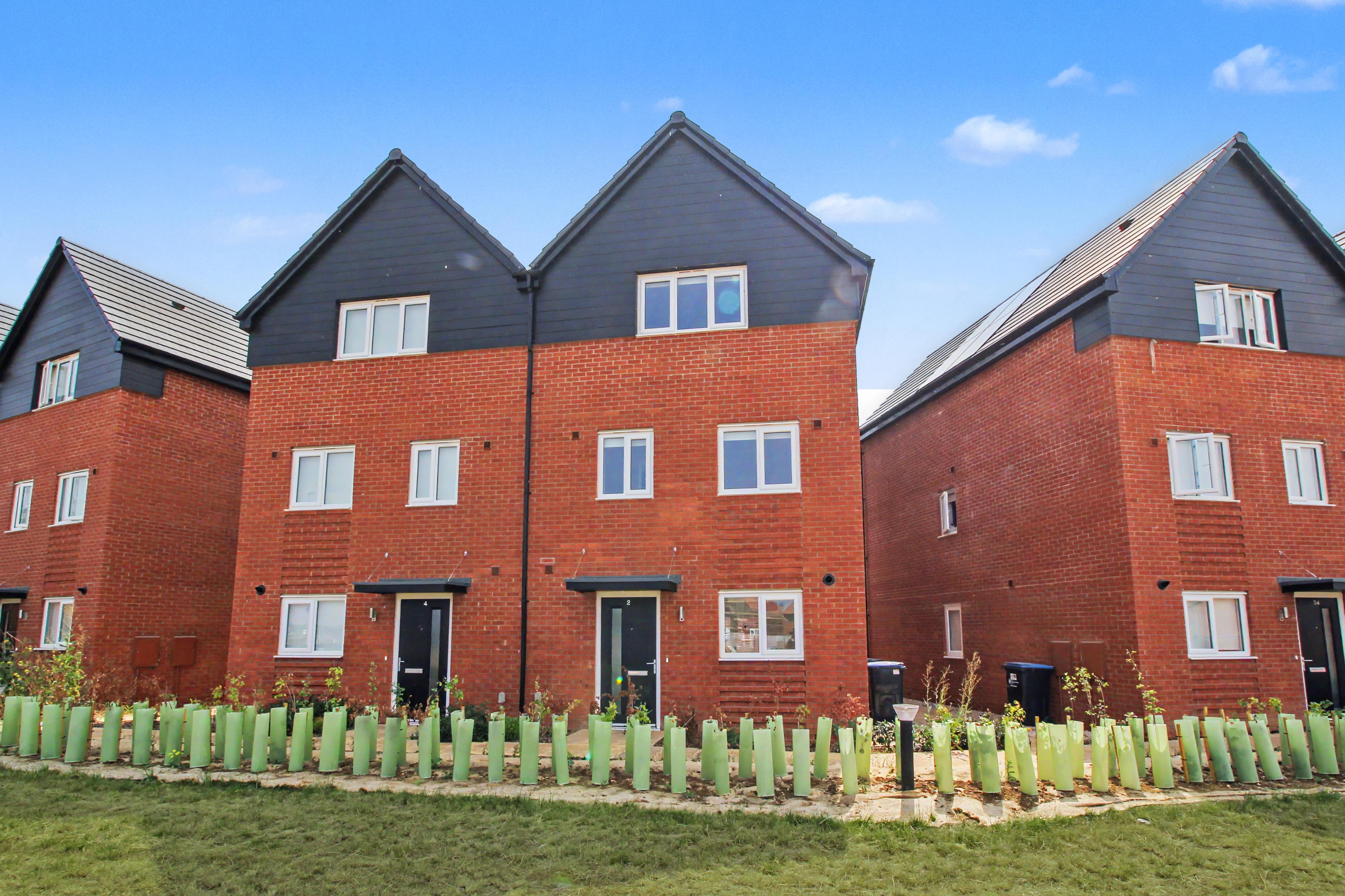 House Marram Crescent in Harpole