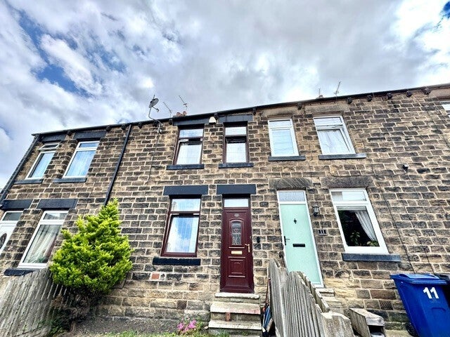 House Claycliffe Terrace in Barnsley