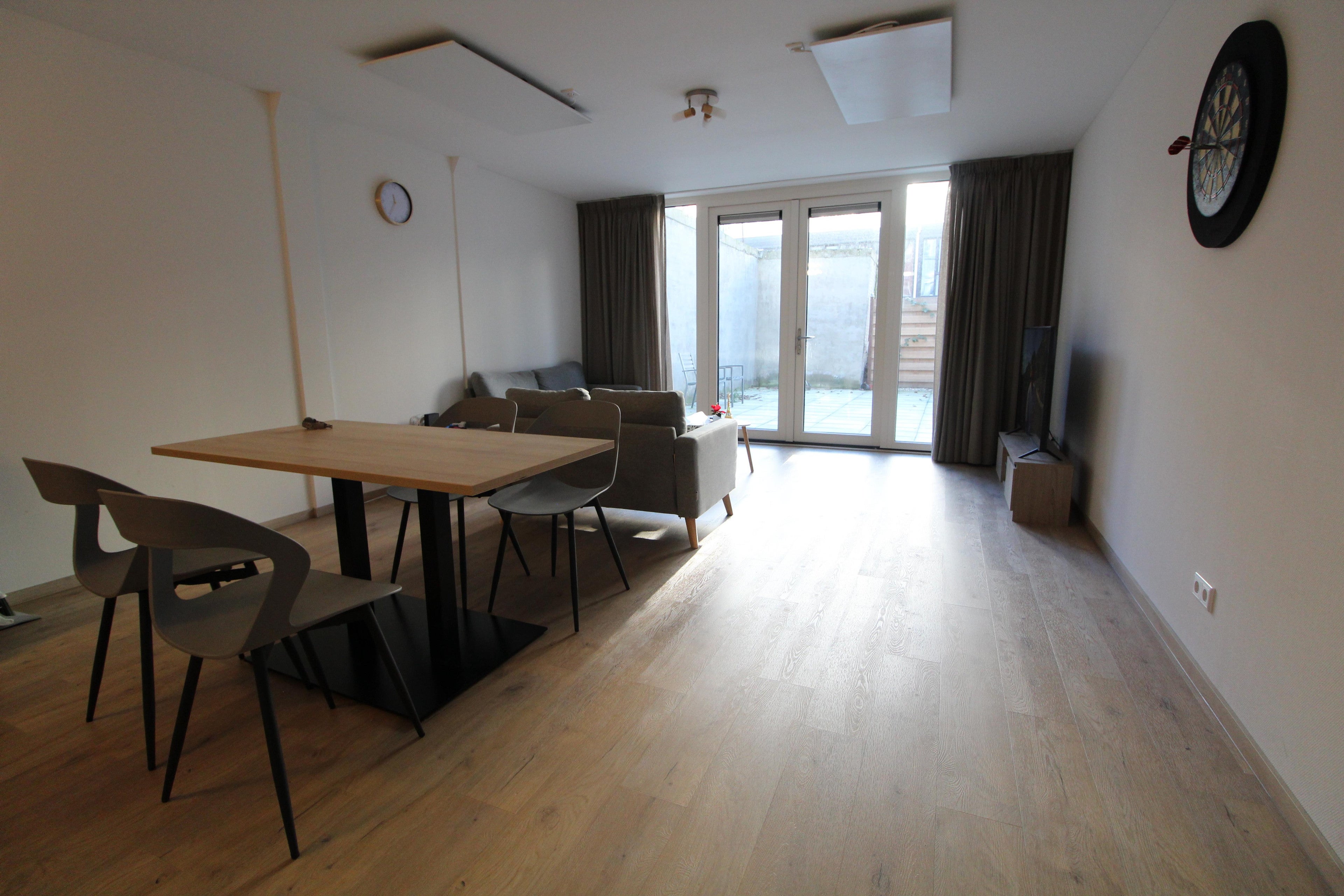 Appartement Hondiusstraat in Rotterdam