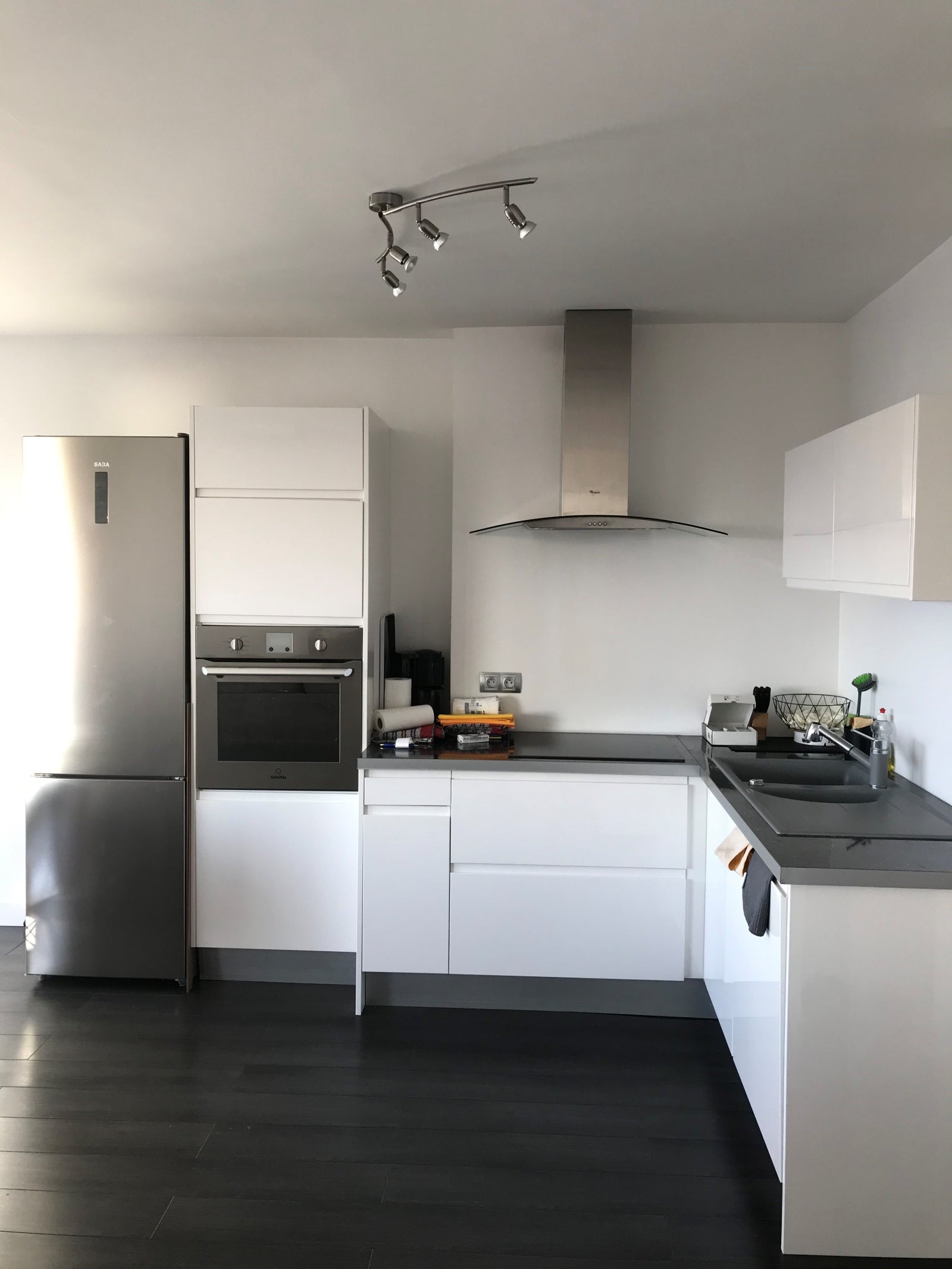 Flat Boulevard du Mont Boron in Nice