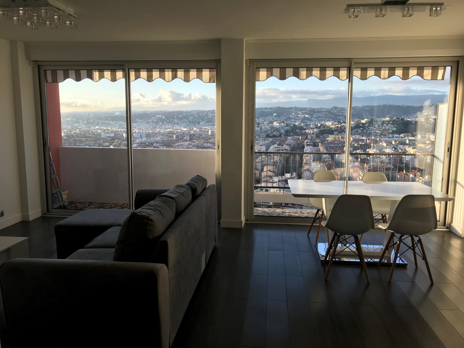 Flat Boulevard du Mont Boron in Nice