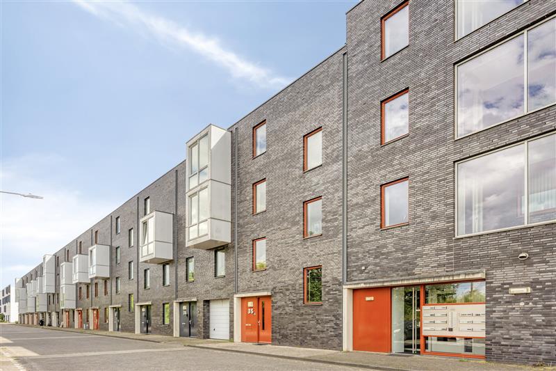 Huis Wilniserf 35 in Tilburg