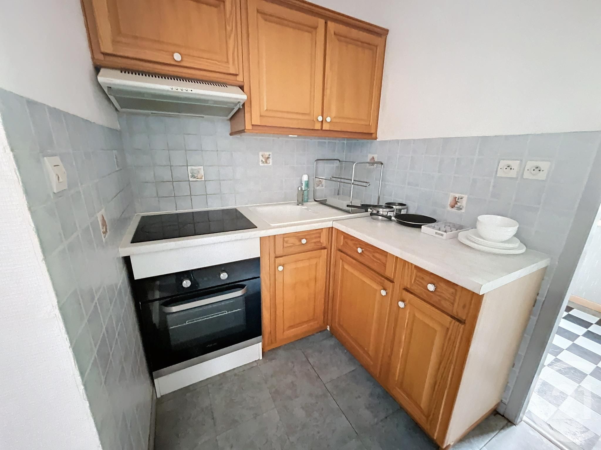 Flat Rue de Bordeaux in Belfort