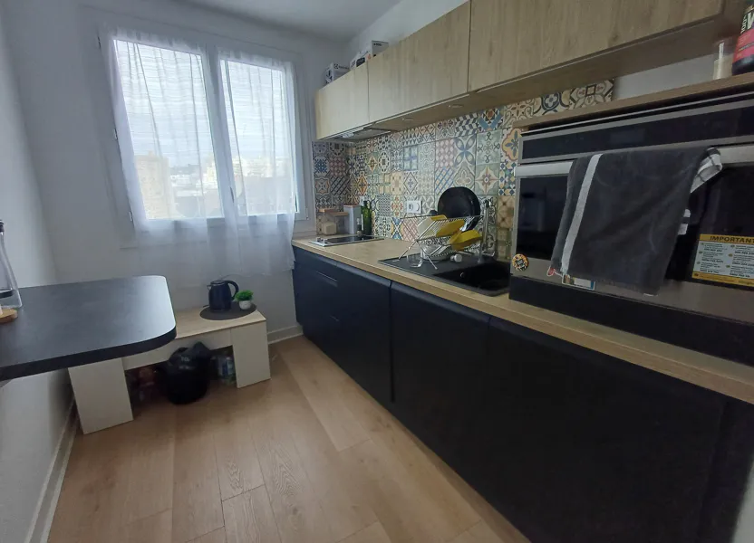 Flat Rue Vicairie in Saint-Brieuc