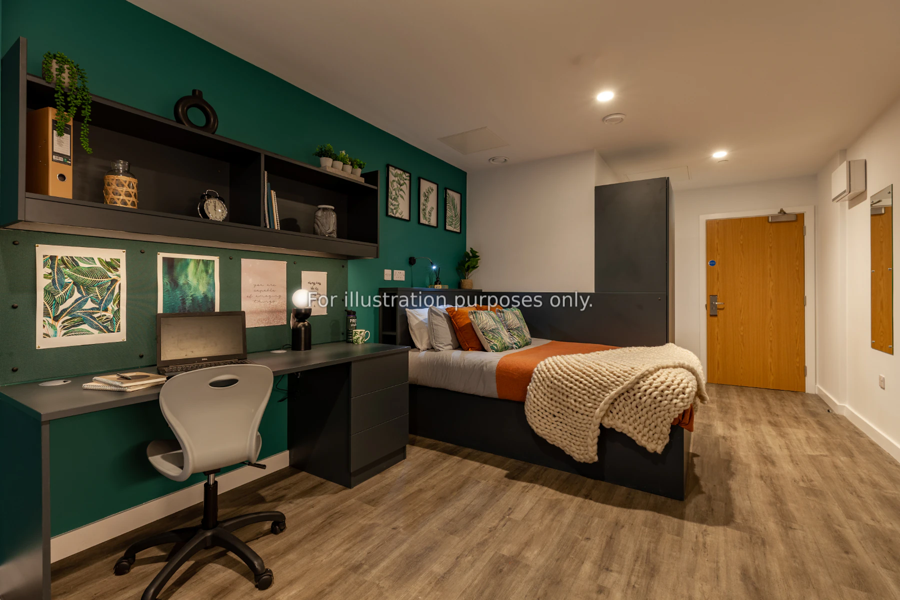 Room Dogpool Lane in Birmingham