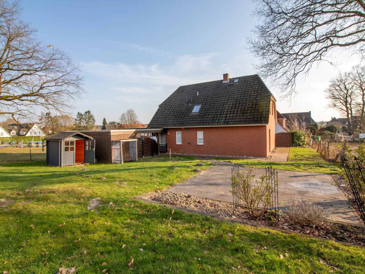 Wohnung Schleusenstraße in Langwedel