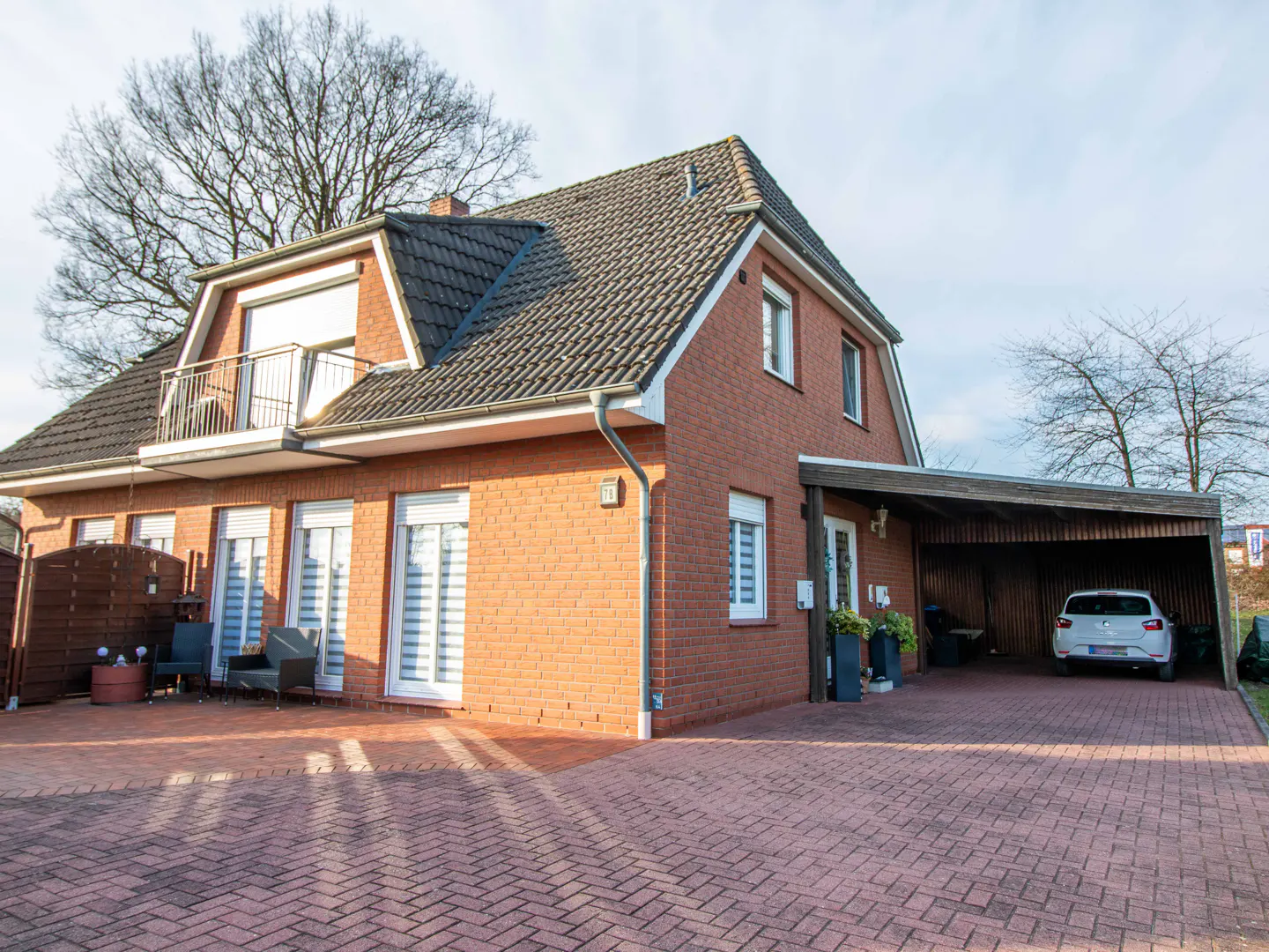 Wohnung Schleusenstraße in Langwedel