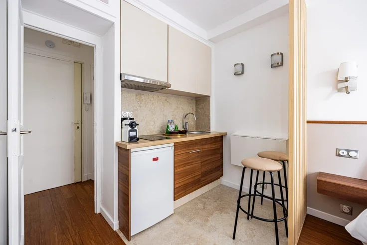 Appartement Avenue Paul Doumer à Paris