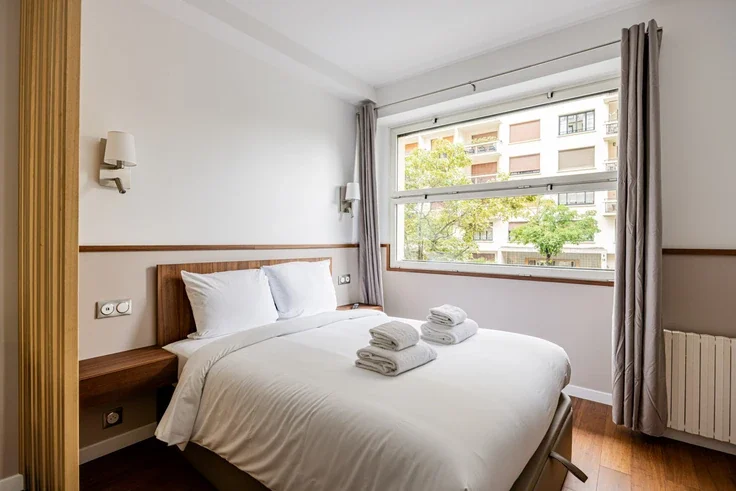 Appartement Avenue Paul Doumer à Paris