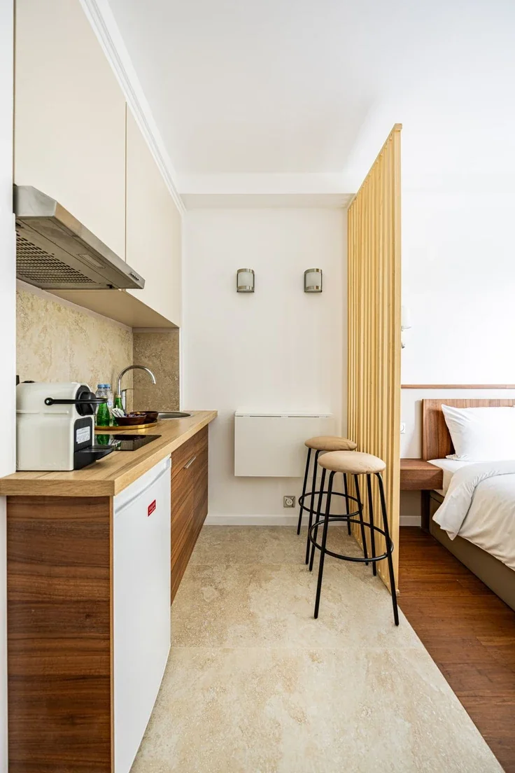 Appartement Avenue Paul Doumer à Paris
