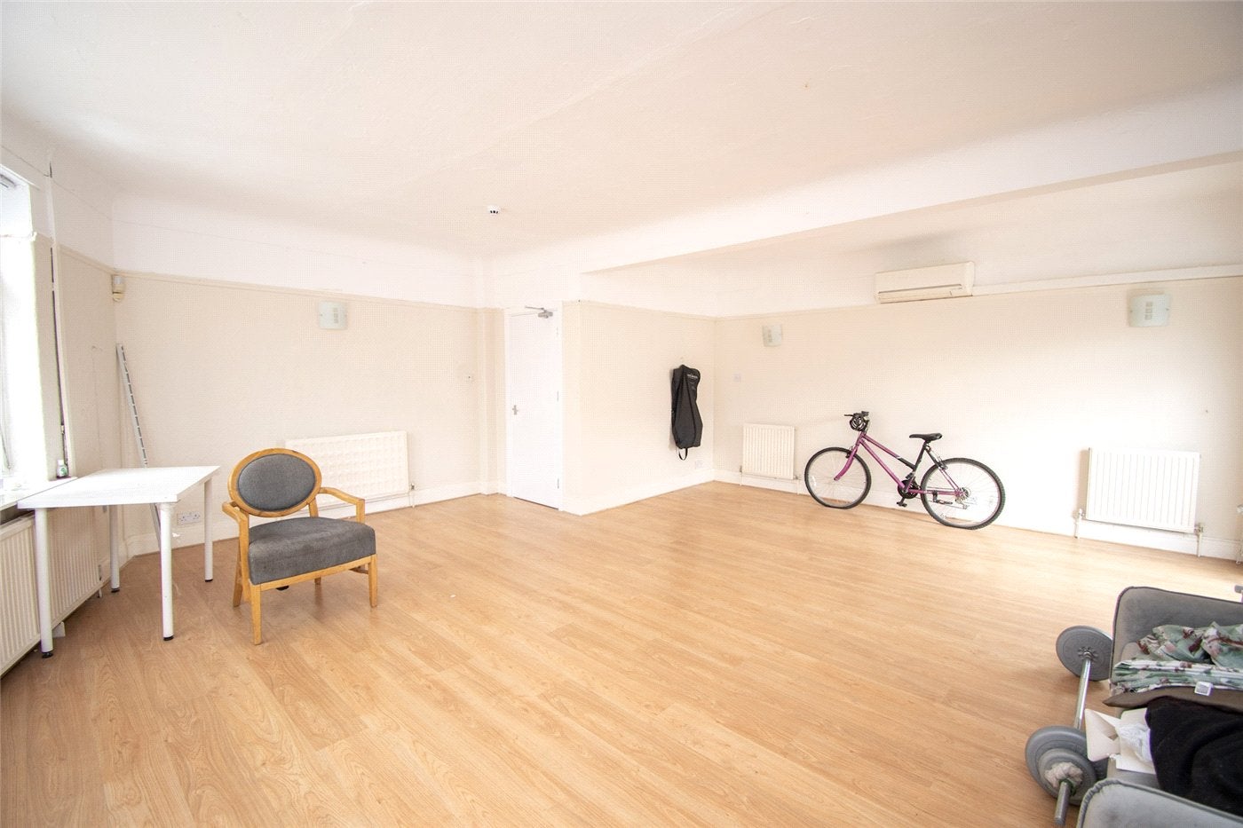 Flat Rugby Road in Wallasey