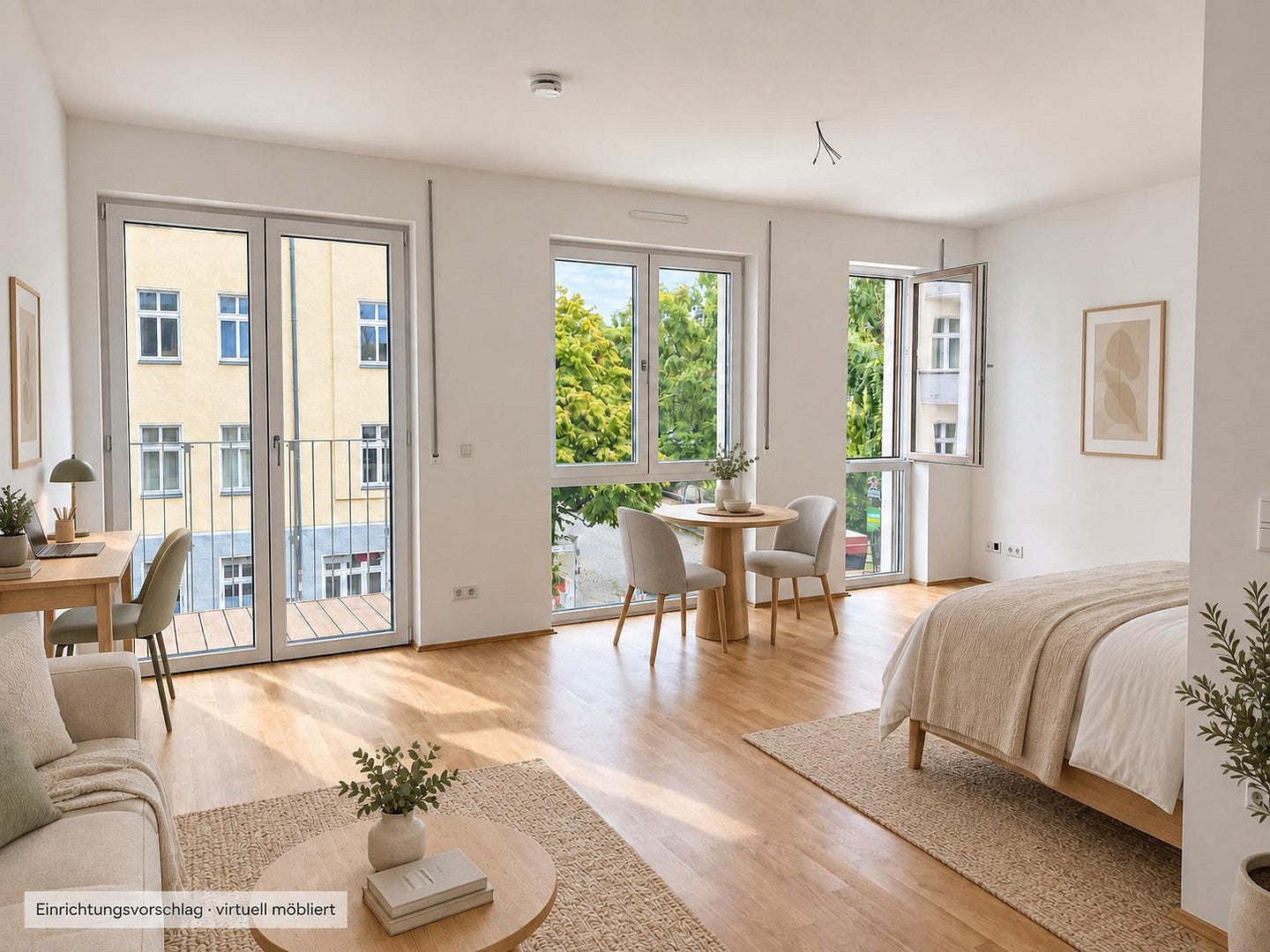 Wohnung Malmöer Straße in Berlin