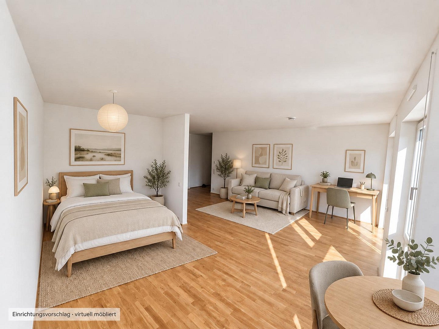 Wohnung Malmöer Straße in Berlin