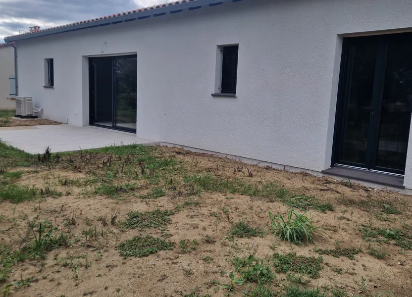House Chemin de la Gare in Finhan