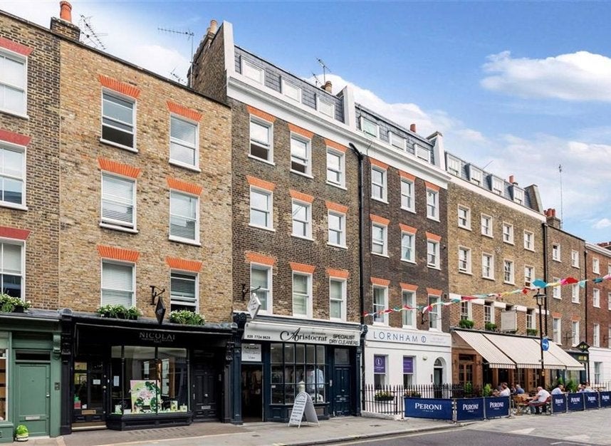 Flat New Quebec Street in City of Westminster