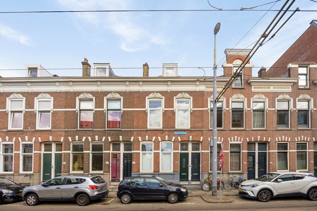 Appartement Zaagmolenstraat 209 A in Rotterdam