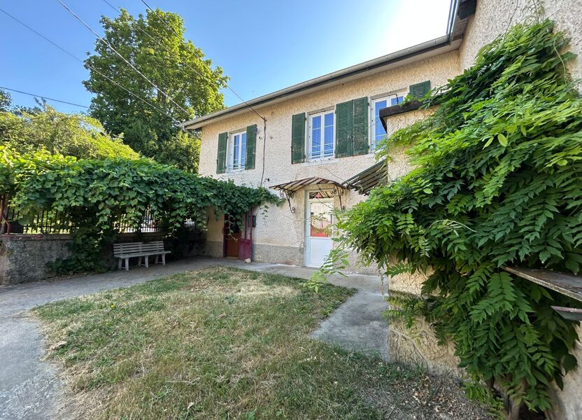Maison Route de Jardin à Les Côtes-d'Arey