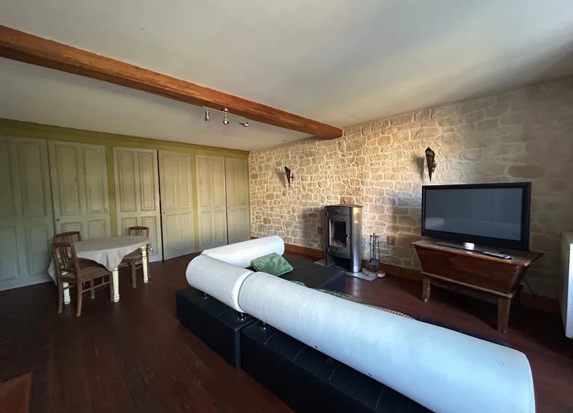 Maison Route de Jardin à Les Côtes-d'Arey