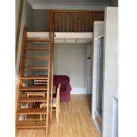 Flat Claverton Street in City of Westminster