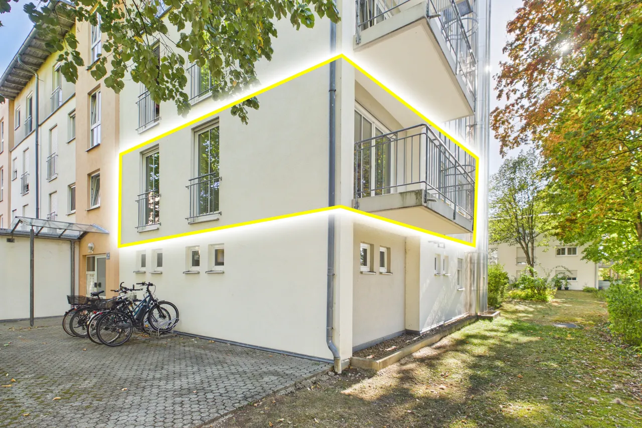 Wohnung Münchener Straße in Ingolstadt