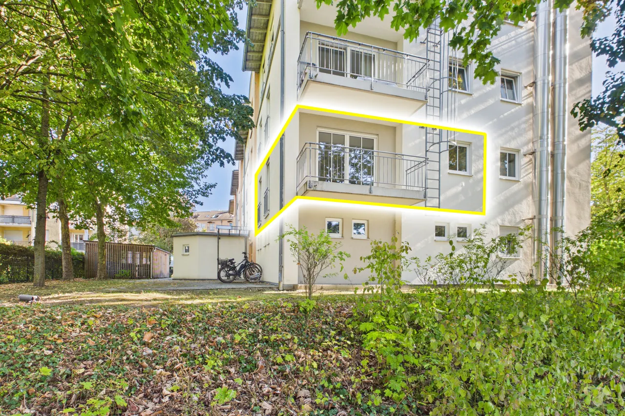 Wohnung Münchener Straße in Ingolstadt