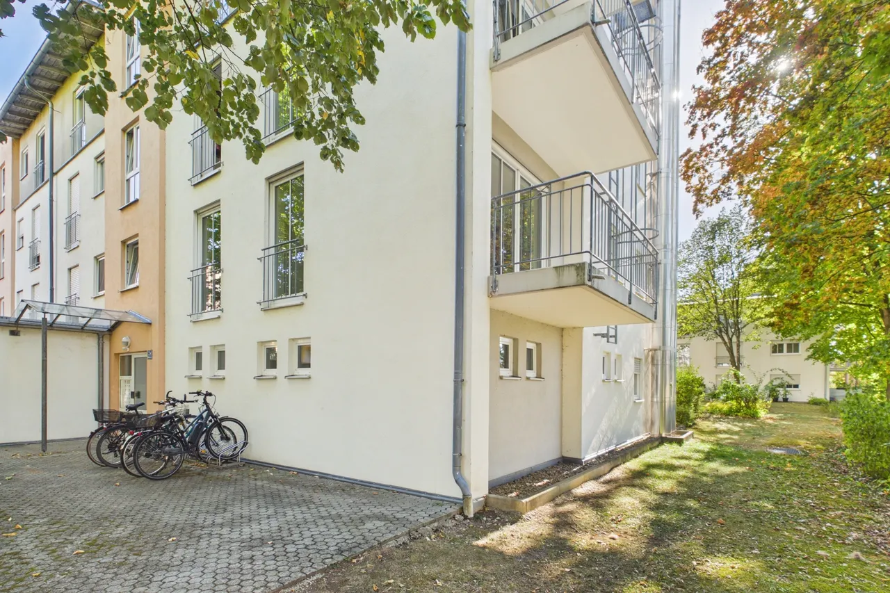 Wohnung Münchener Straße in Ingolstadt