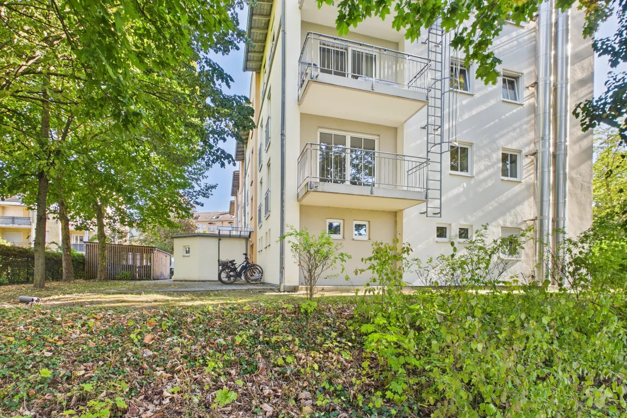 Wohnung Münchener Straße in Ingolstadt