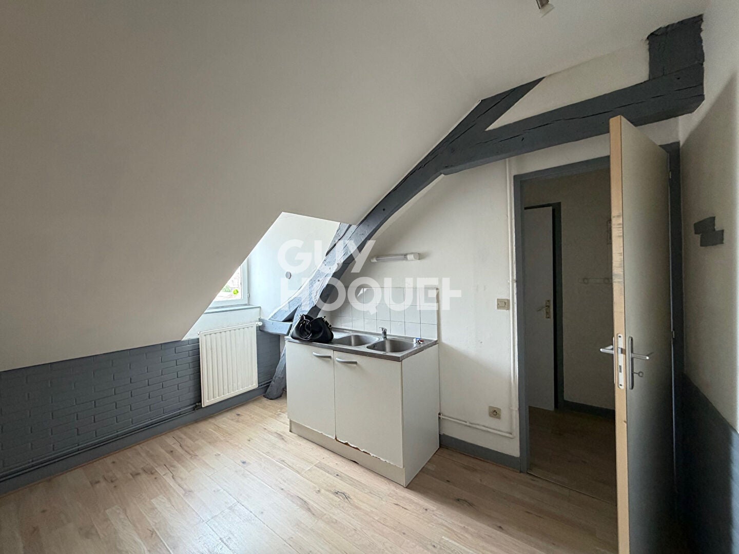 Appartement Rue de la Commune 1871 à Caudebec-lès-Elbeuf