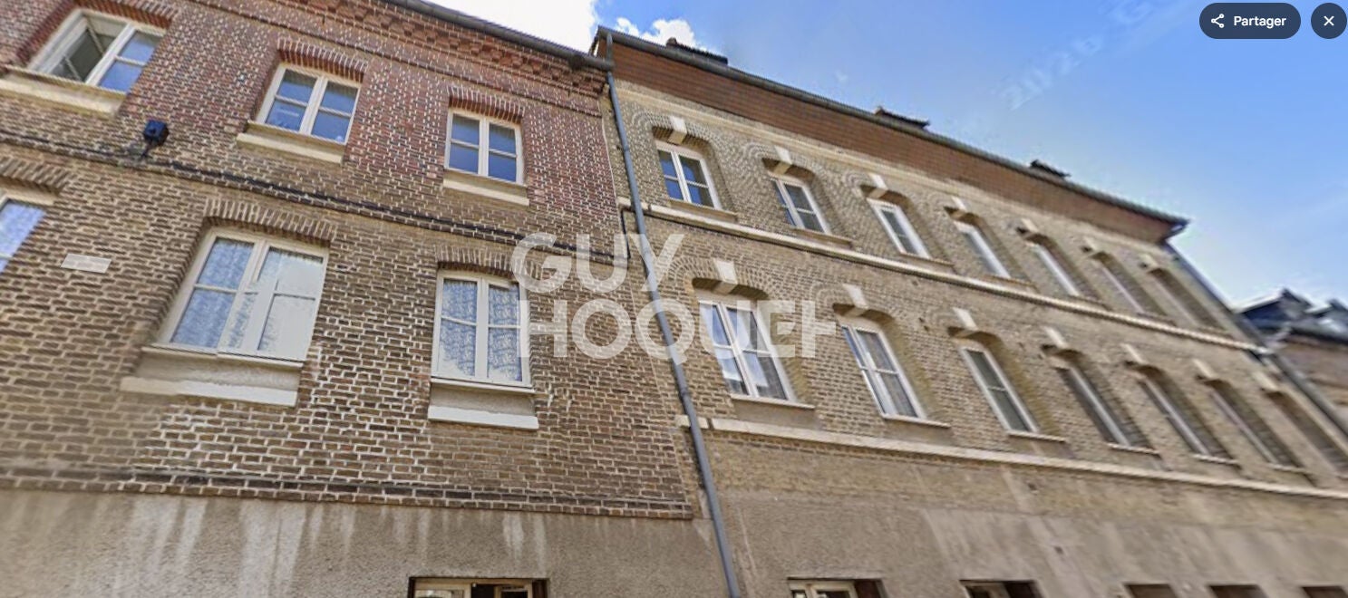 Appartement Rue de la Commune 1871 à Caudebec-lès-Elbeuf