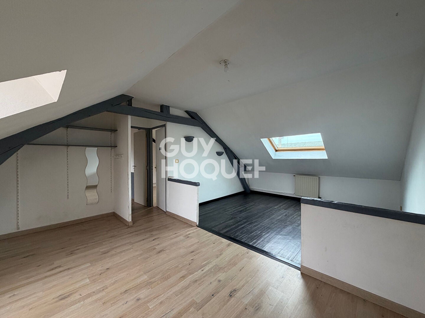 Appartement Rue de la Commune 1871 à Caudebec-lès-Elbeuf