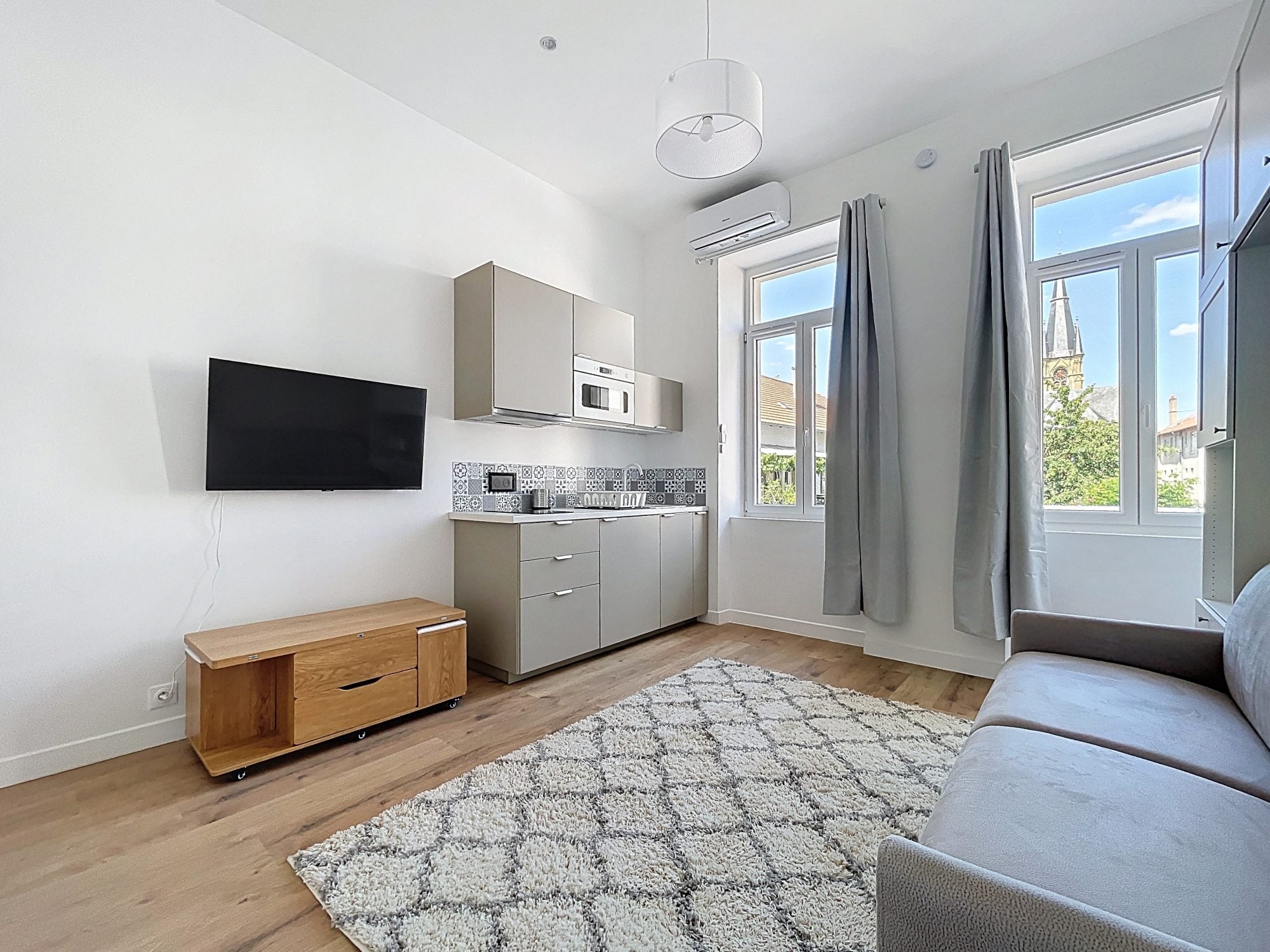 Appartement Rue Saint-Paul à Montigny-lès-Metz