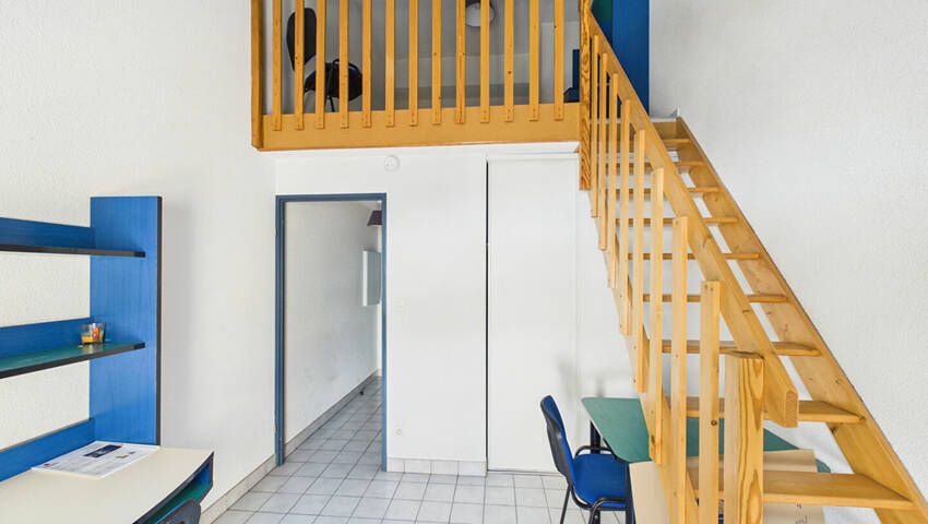 Flat Rue Jean Lamour in Nancy