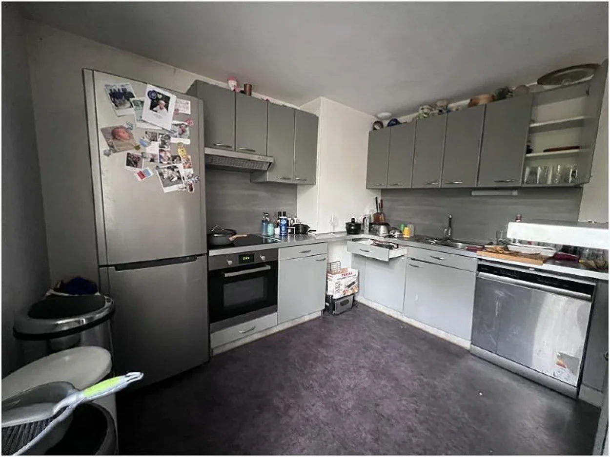 Appartement Boulevard Jean-Baptiste Lebas à Lille