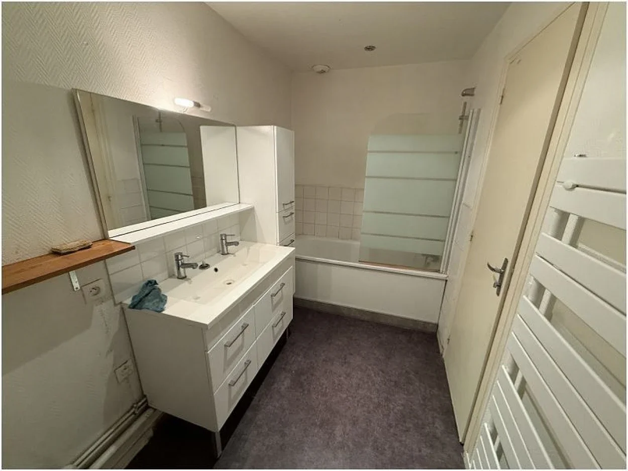 Appartement Boulevard Jean-Baptiste Lebas à Lille