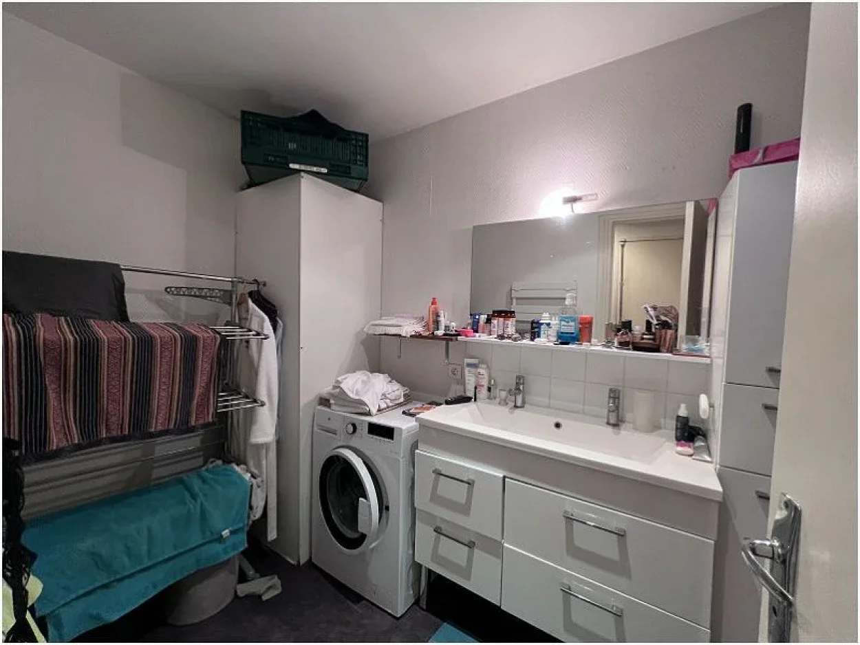 Appartement Boulevard Jean-Baptiste Lebas à Lille