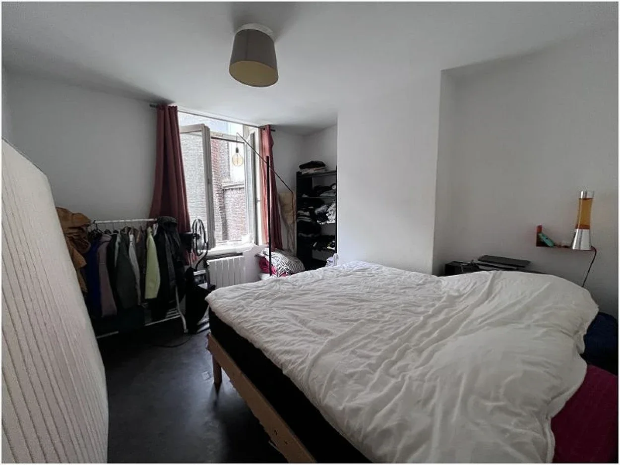 Appartement Boulevard Jean-Baptiste Lebas à Lille